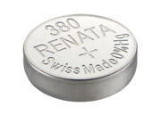 BATTERIA a BOTTONE all'ossido d'argento 380 RENATA