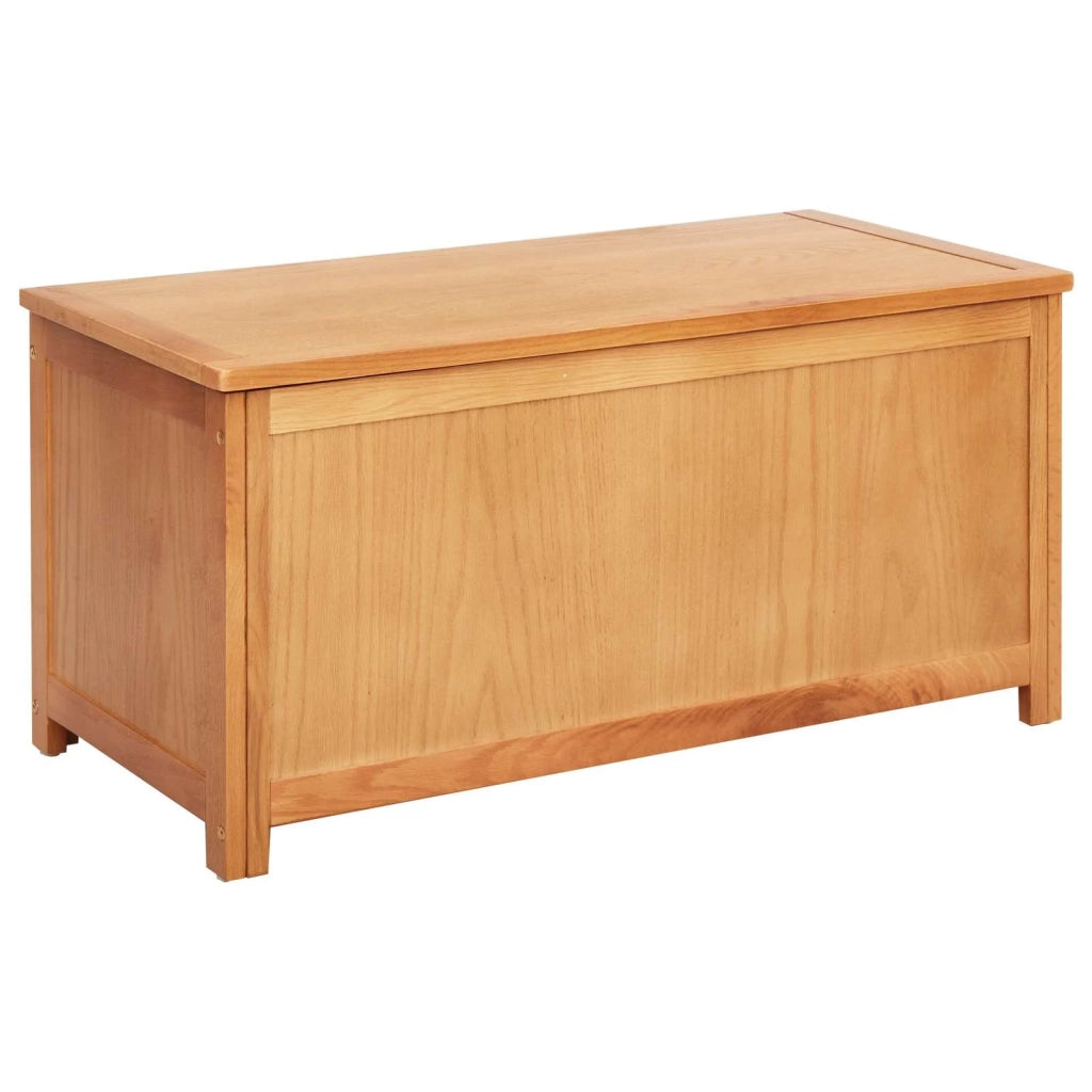 Scatola di Stoccaggio Naturale Legno ingegnerizzato 42000874