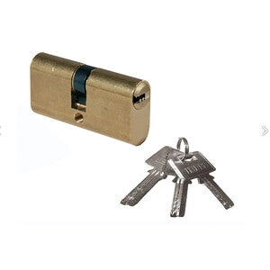 IBFM 2402 CILINDRO OVALE 27-27 OTTONE