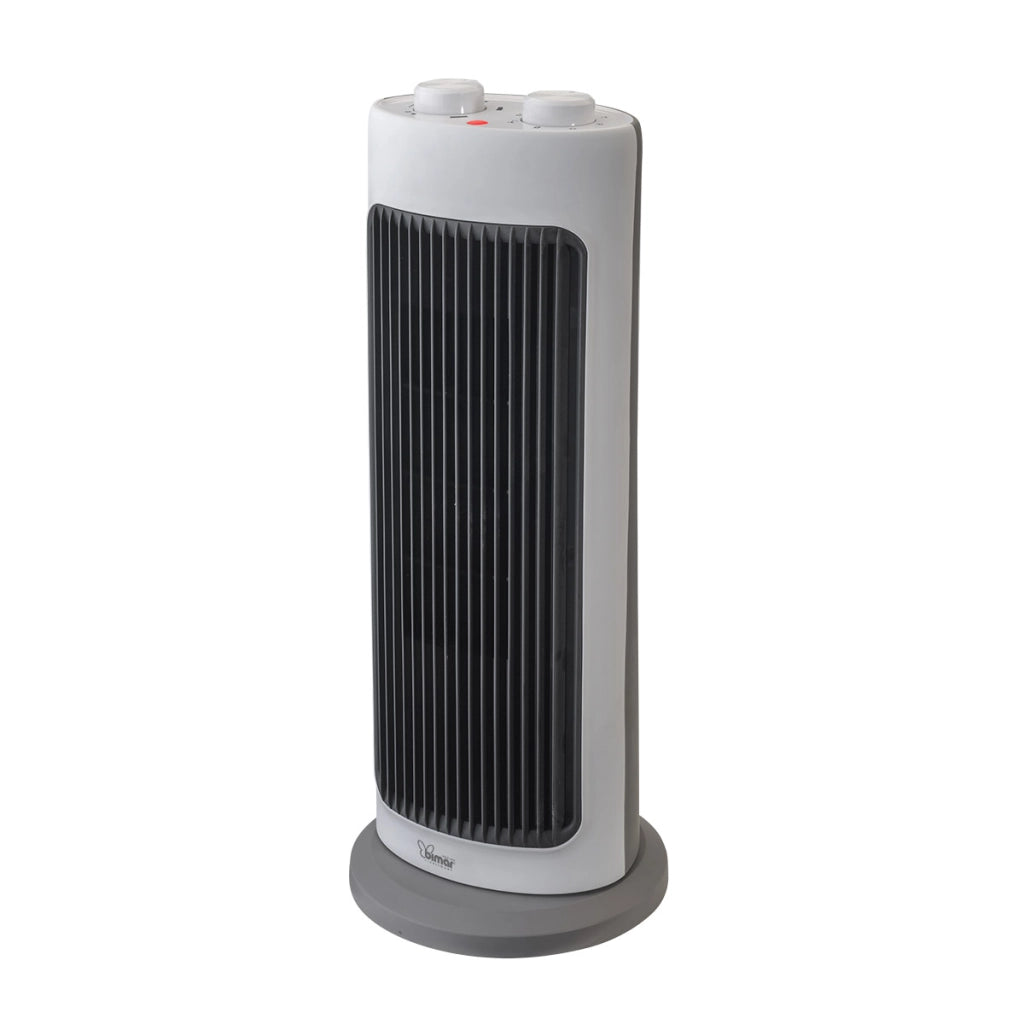Bimar Termoventilatore Colonna HP128 PTC 2000W Termostato Timer 2 Potenze Oscillazione