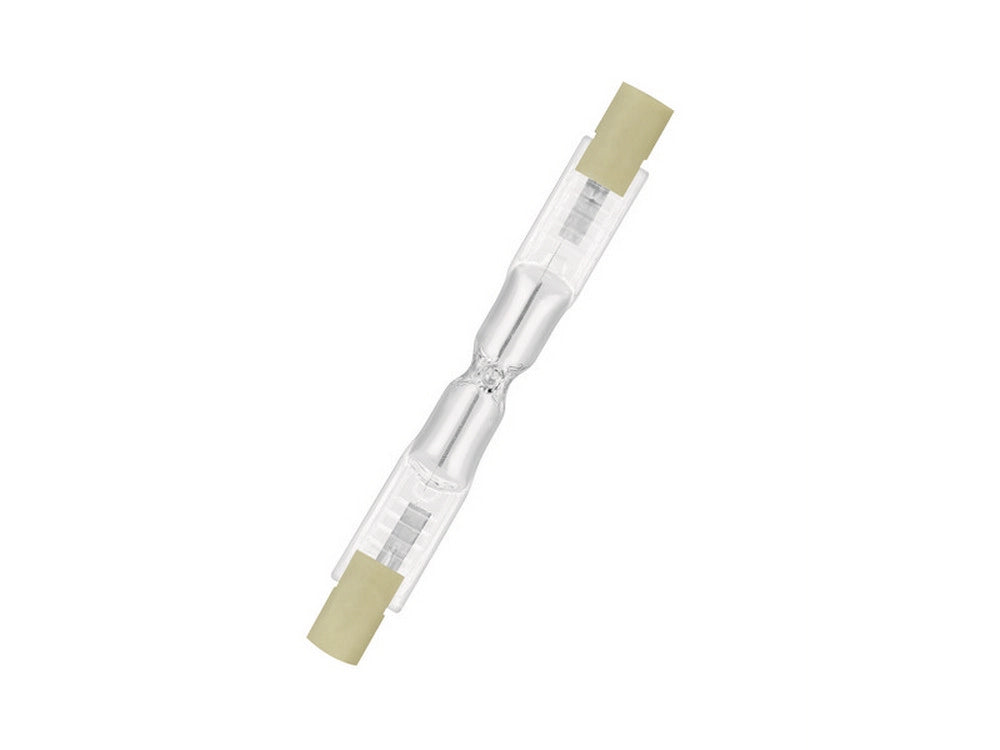 10pz lampada alogena haloline lineare r7s-mm. 74,9-l.calda  48 w-800 lumen cod:ferx.vit41678