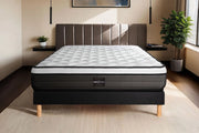 Set materasso e base 200x200 cm - Suite