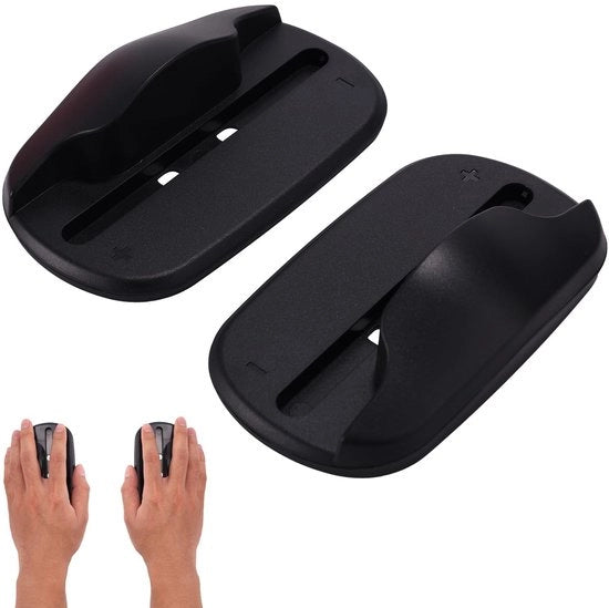 Manopola a Molla per Switch 2 con Base per Mouse