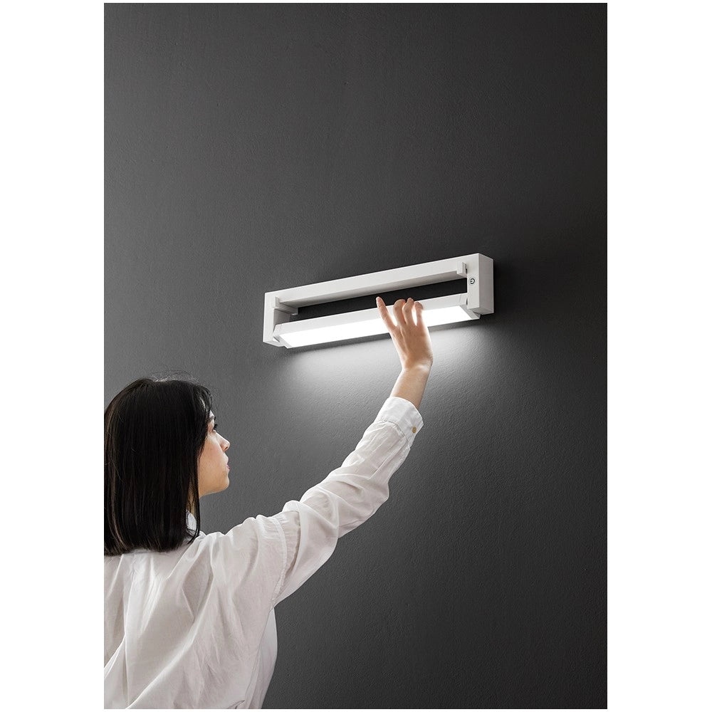 Kit applique per SWAY MOOD Grigio Scuro - Supporti in metallo
