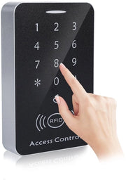 Pannello di accesso RFID con password e chiavi con ID - Controllo di accesso professionale