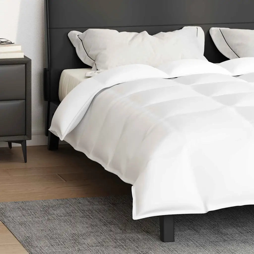 Piumone | Duvet 2-in-1 Bianco 200 x 200 cm Piuma