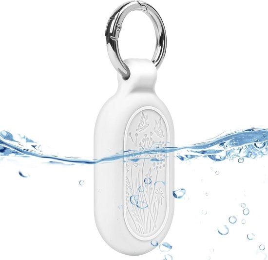 Copricapo per Galaxy SmartTag 2 - bianco, copricapo per Galaxy SmartTag 2.