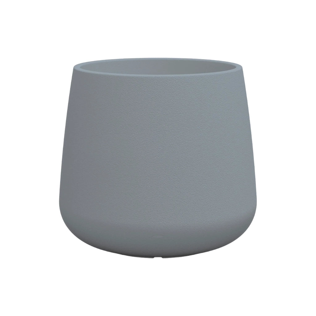 Monacis Goccia 55 e Goccia Top 75 – Vasi in Resina Made in Italy