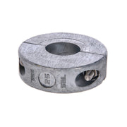 COLLARE Ø MM.40 IN ZINCO PACK