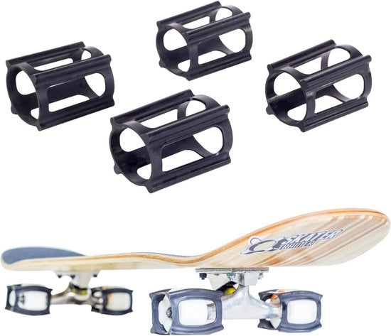 Impara a fare Trucchi di Skateboard più Veloci con gli Allenatori di Skate - Ollie, Kickflip e altro.
