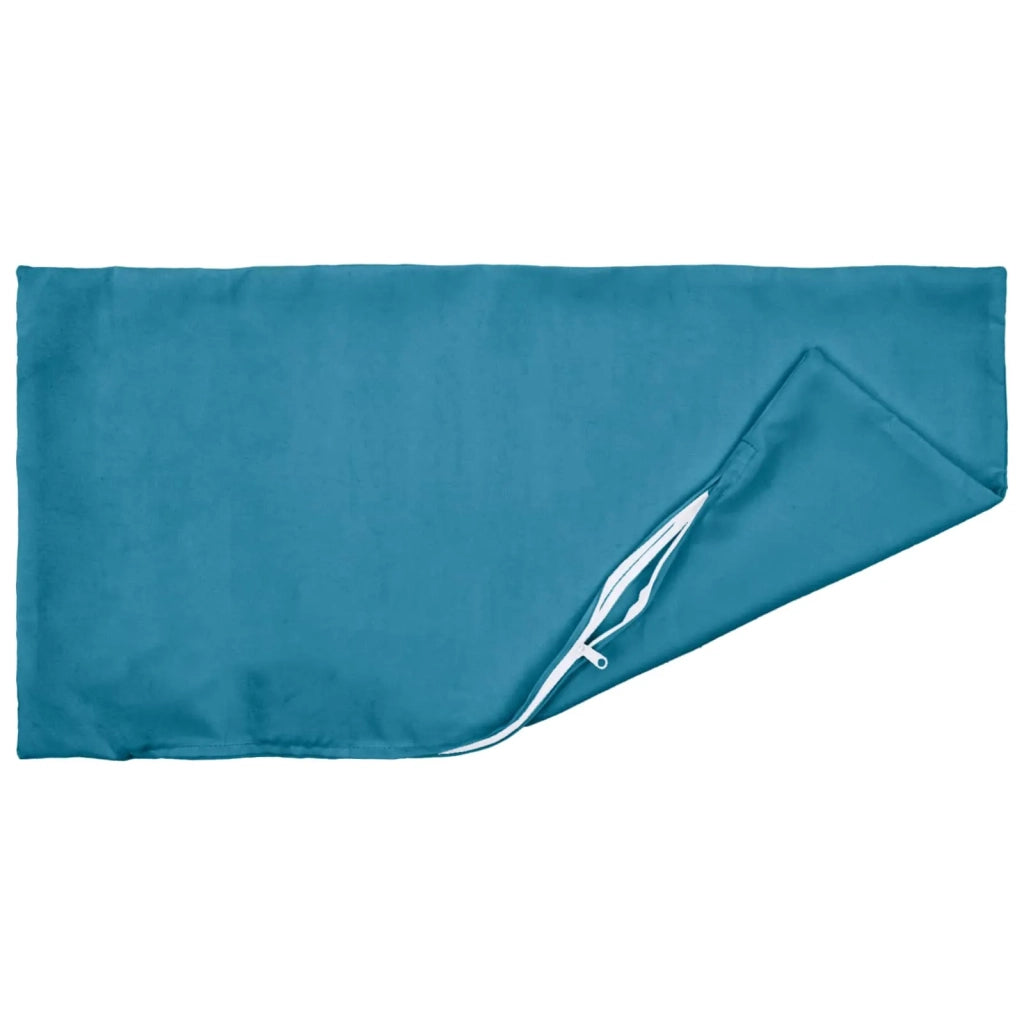 Federa 12 pcs HEERLEN Azzurro 40 x 80 cm Poliestere 910035