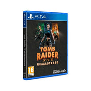 Videogioco crystal dynamics swp44413 playstation 4 tomb raider iv v vi