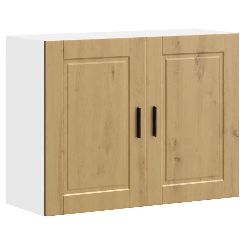 Pensile da Cucina-Mobile Cucina da Parete Porto Rovere Artigianale Legno Multistrato 917380