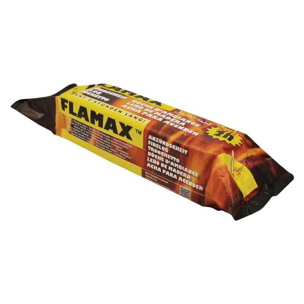 TRONCHETTO ACCENDIFUOCO 'FIRELOG' kg. 1,1- 10 pezzi  - FLAMES
