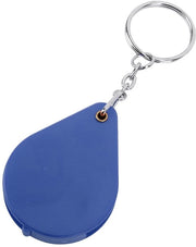 Tastiera Portatile con Lente di Ingrandimento e Chiave