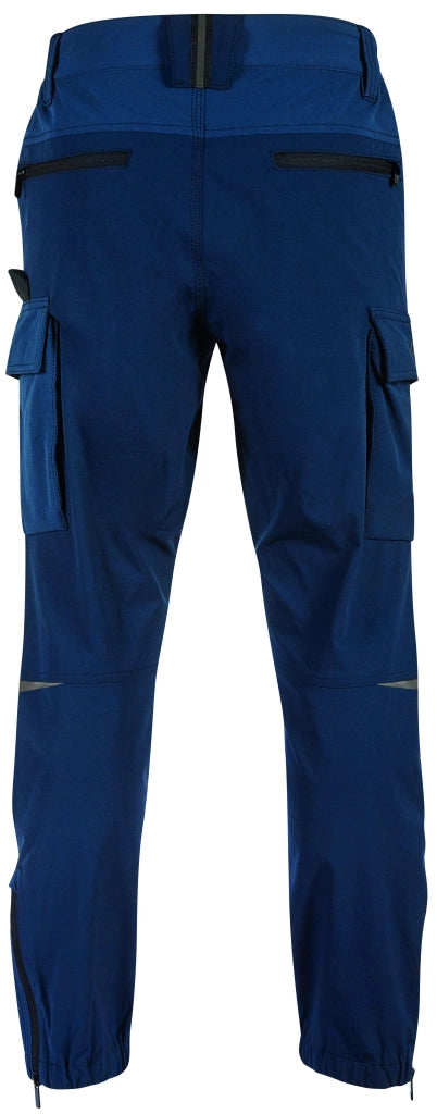 U-Power PANTALONE TREK Col. Blu  Mis. XXL