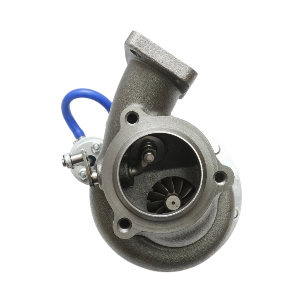 Turbo per trattore forestale Perkins motore OEM codice 2674A200 motore 1104C-44T, 1104C-E44T