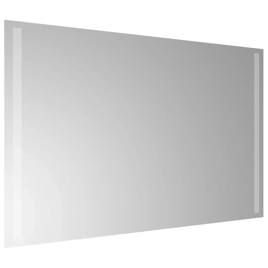 Specchio da Bagno-Specchio per il bagno  con Luci LED 50x80 cm