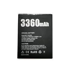BATTERIA ORIGINALE DOOGEE X10 BAT17603360 3360mAh