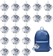 Set di 25 chiavette da tasca per cheerleading