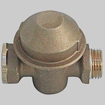 RUBINETTO 'TIPO SICILIA'  MM 1/2     MADE IN ITALY