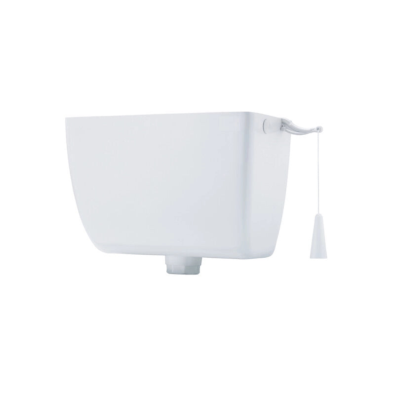 CASSETTA WC ALTA COMPLETA 8 L