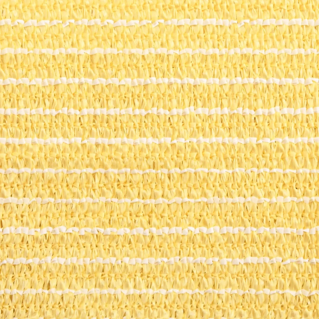 Vela Parasole | Telo Ombra | Vela da ombra 160 g/m2 Beige 3x3 m in HDPE
