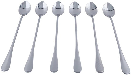Pala per latte e dessert in acciaio inossidabile, accessori