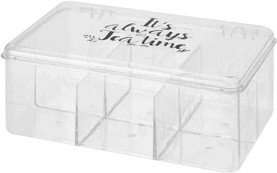 Organizzatore e Protezione con Stile - 1 pezzo - Argento