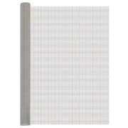 Rete per schermatura 120 x 200 cm 8 Mesh Argento 42039677