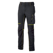 Pantalone da lavoro estivo blu XL