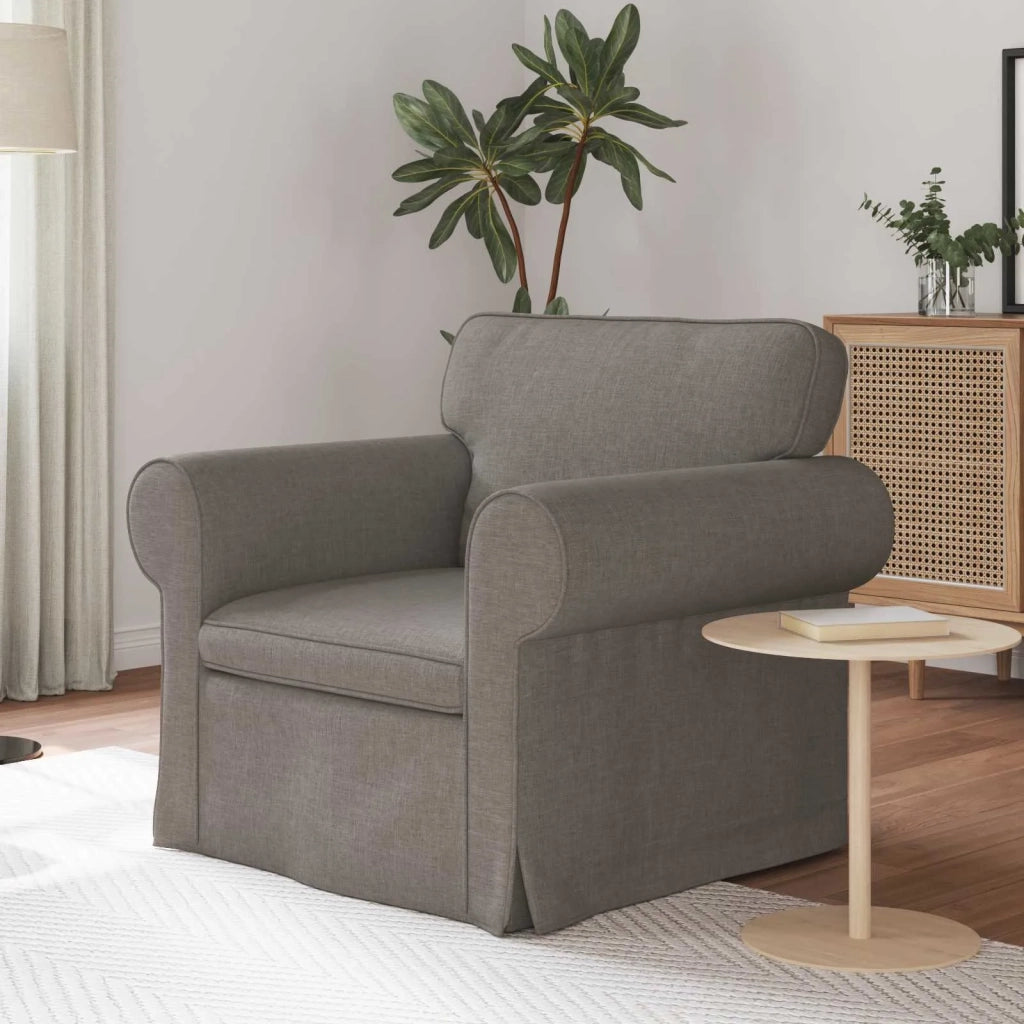 Divano Talpa 215 x 82 x 80 cm Tessuto