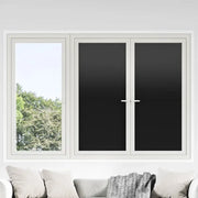 Pellicola statica per finestre 90 x 2000 cm PVC 3394704