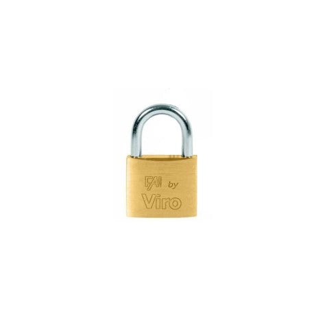 LUCCHETTO AD ARCO STANDARD 'FAI' 40 mm - VIRO
