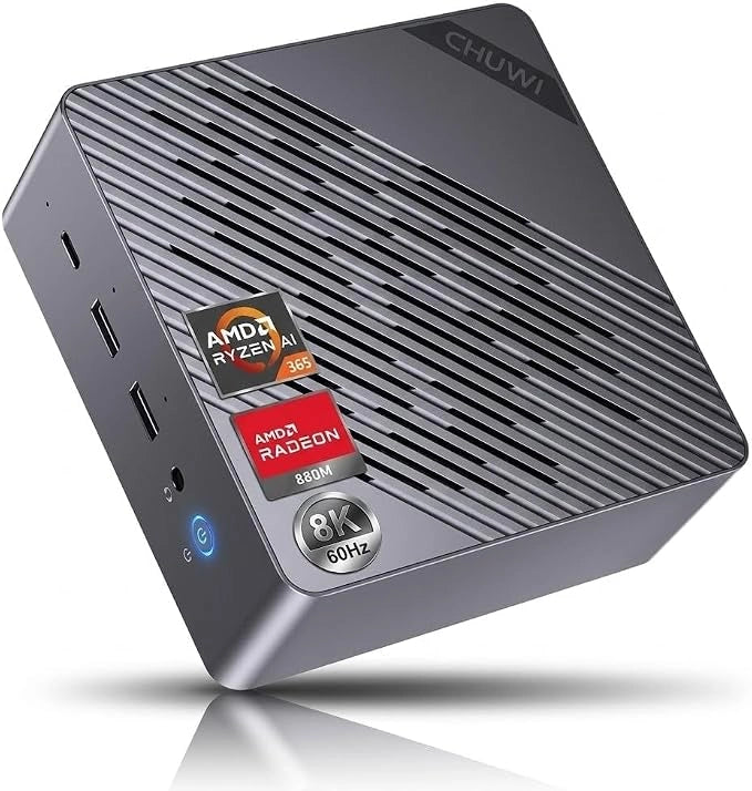 Mini PC CHUWI Aubox AI365 AMD Ryzen AI 9
