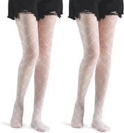 Pantaloni a visiera per donna con modello di cuore e simboli di amore, set da 2 pezzi
