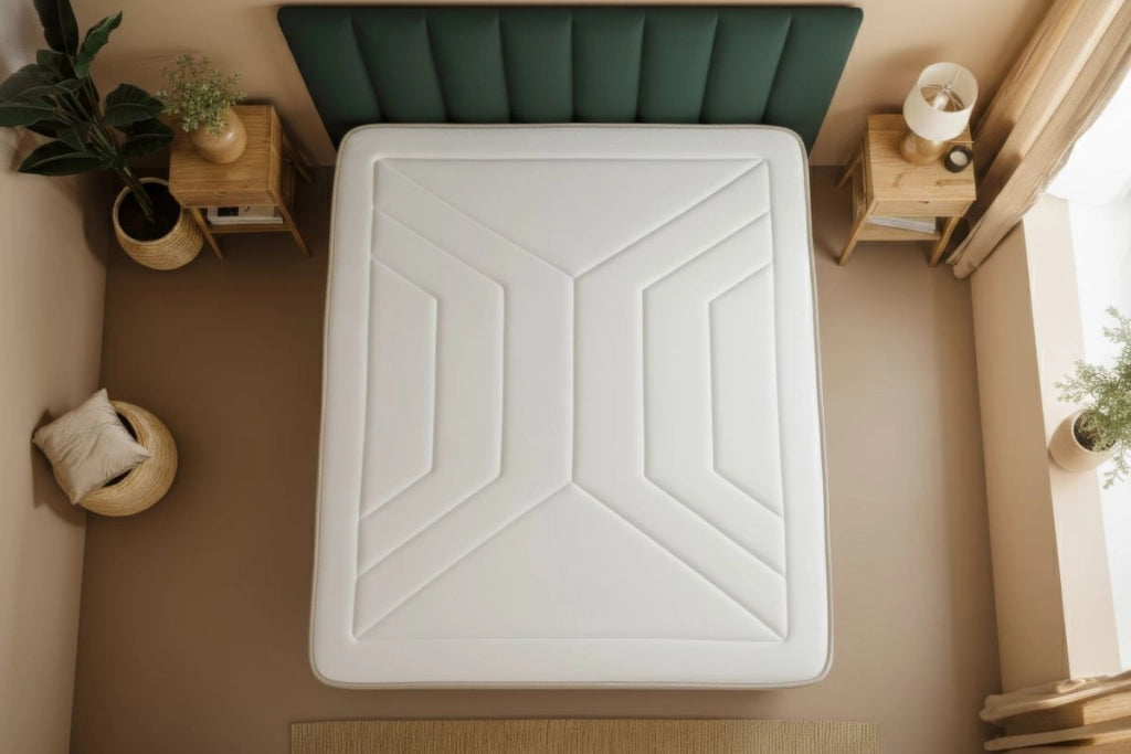 Materasso e base 160x200 cm - Le Tendre