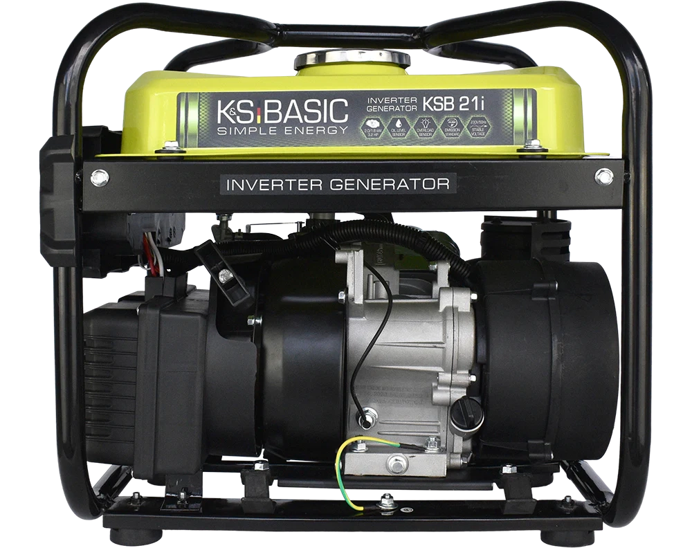 Generatore di inverter KSB 21i