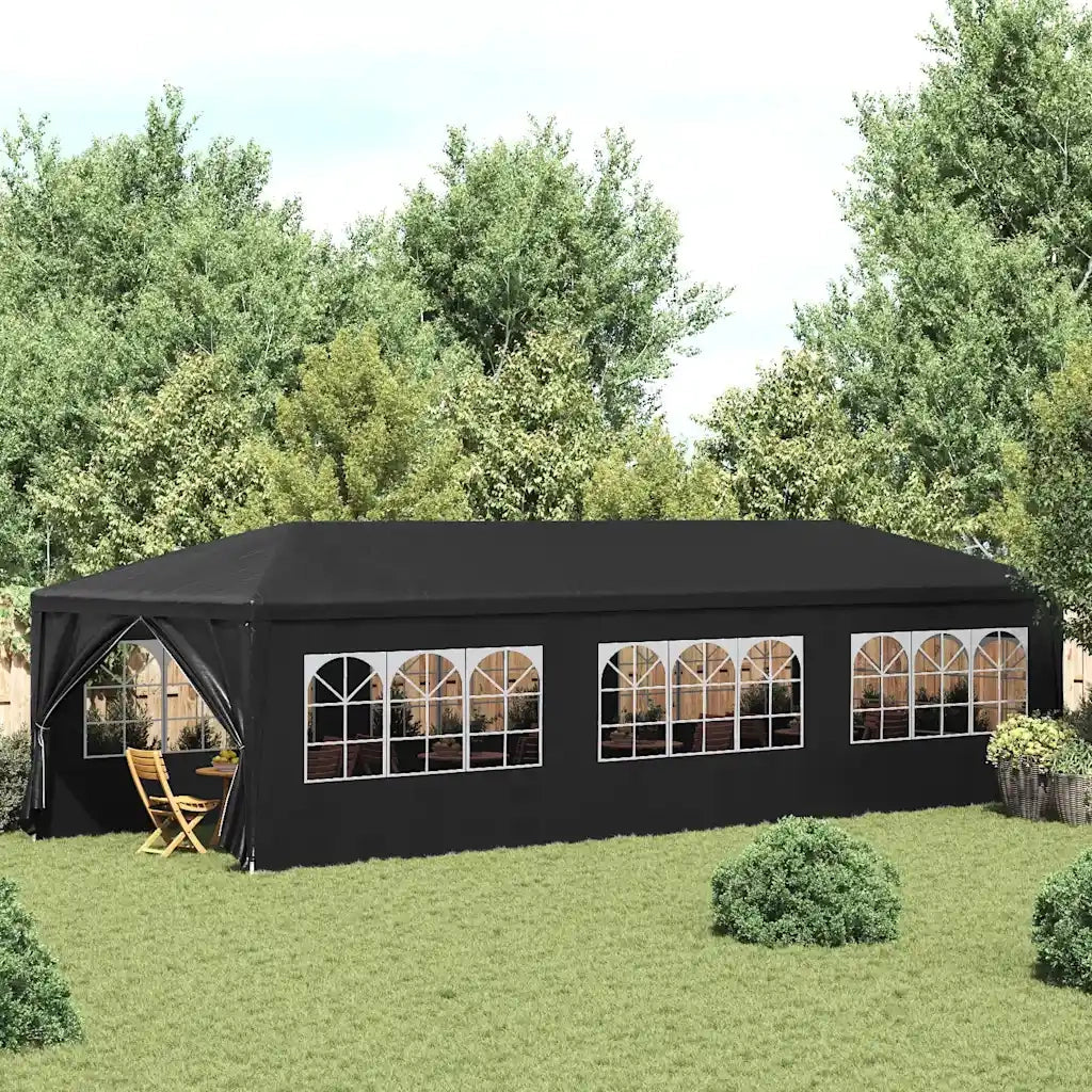 Tenda per Feste 3x9 m Antracite 45104
