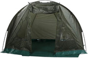 Tenda da Campeggio Acquaparata - Portatile per 1-2 Persone - Leggera - Impermeabile al Vento - Con 2 Finestre - Dimensioni 215 x 121 x 118 cm