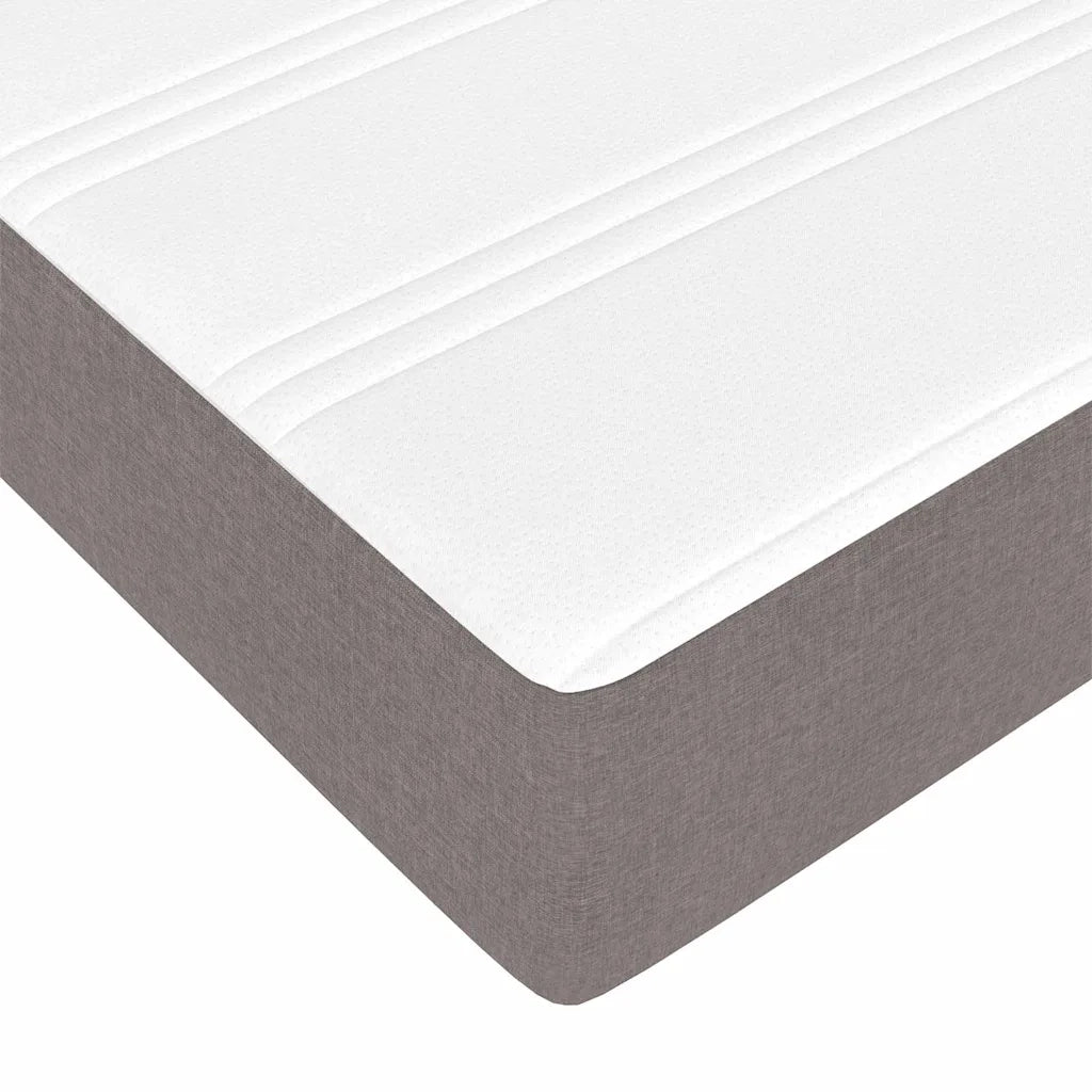 Letto a molle Talpa 120 x 190 cm Tessuto 3398847