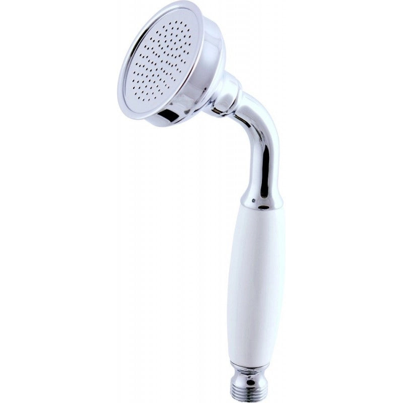 Colonna doccia LABE con doccetta in ottone cromato H.111cm