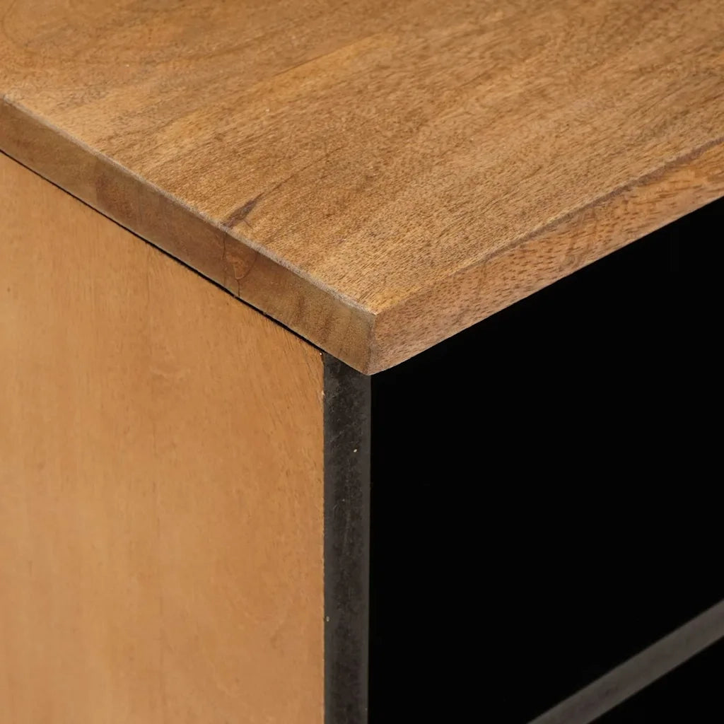 Unità TV Marrone Chiaro 105 x 33 x 46 cm Legno multistrato 4018096