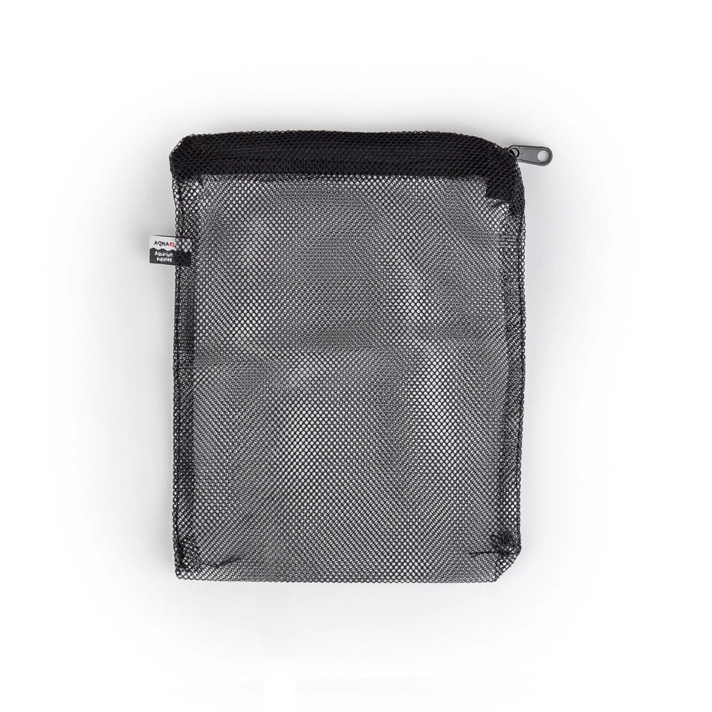 Aquael FilterMedia Bag cm15x20 - sacchetto portamateriale con cerniera
