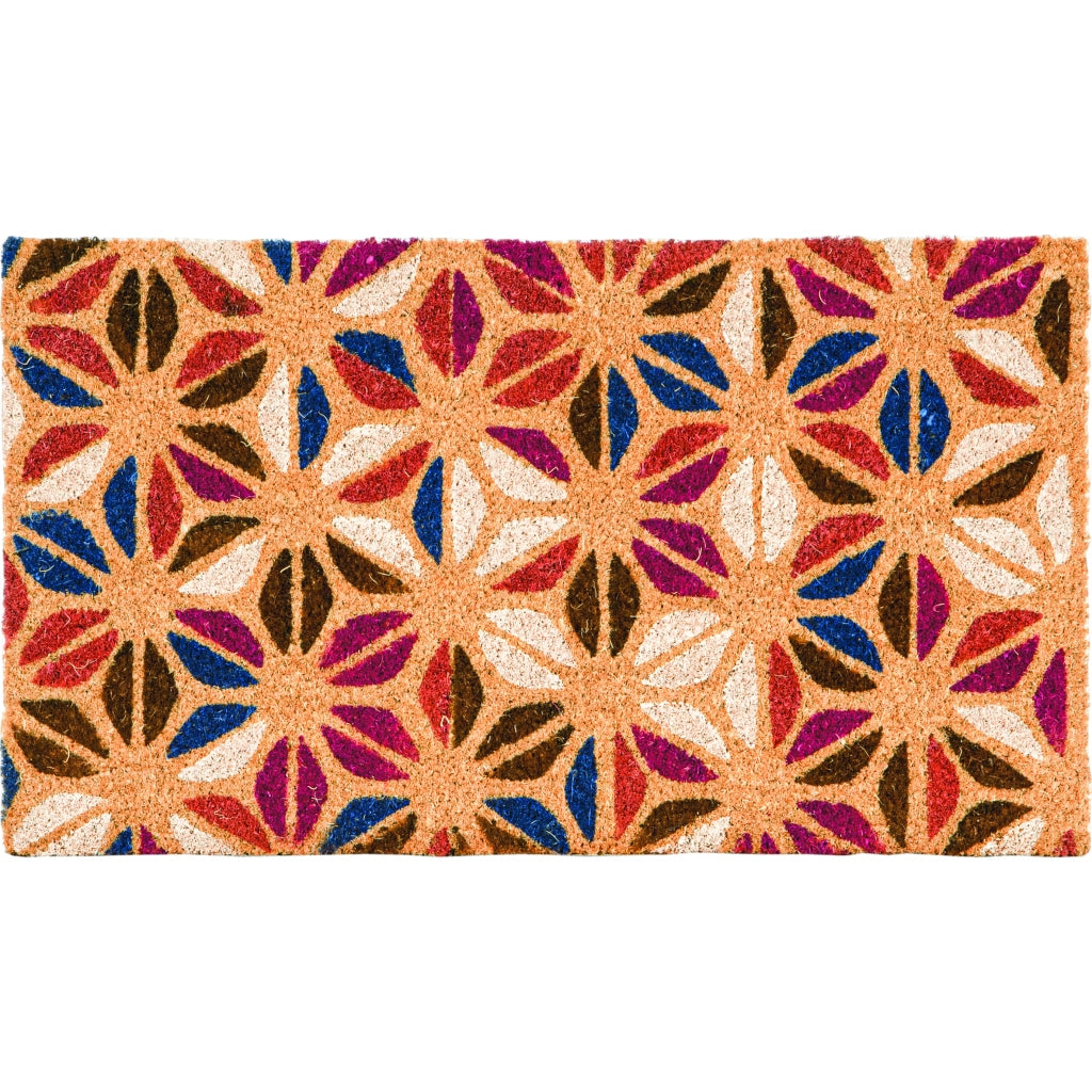ZERBINO COCCO MASAY 33X60CM RETTANGOLARE