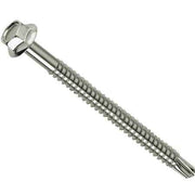 VITE AUTOPERFORANTE TE FLANGIATA TECFI 6,3x20 mm - 200 pezzi- TECFI