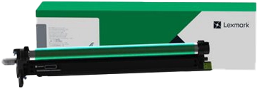 ORIGINAL Lexmark Tamburo nero 73D0P00 ~165000 Seiten