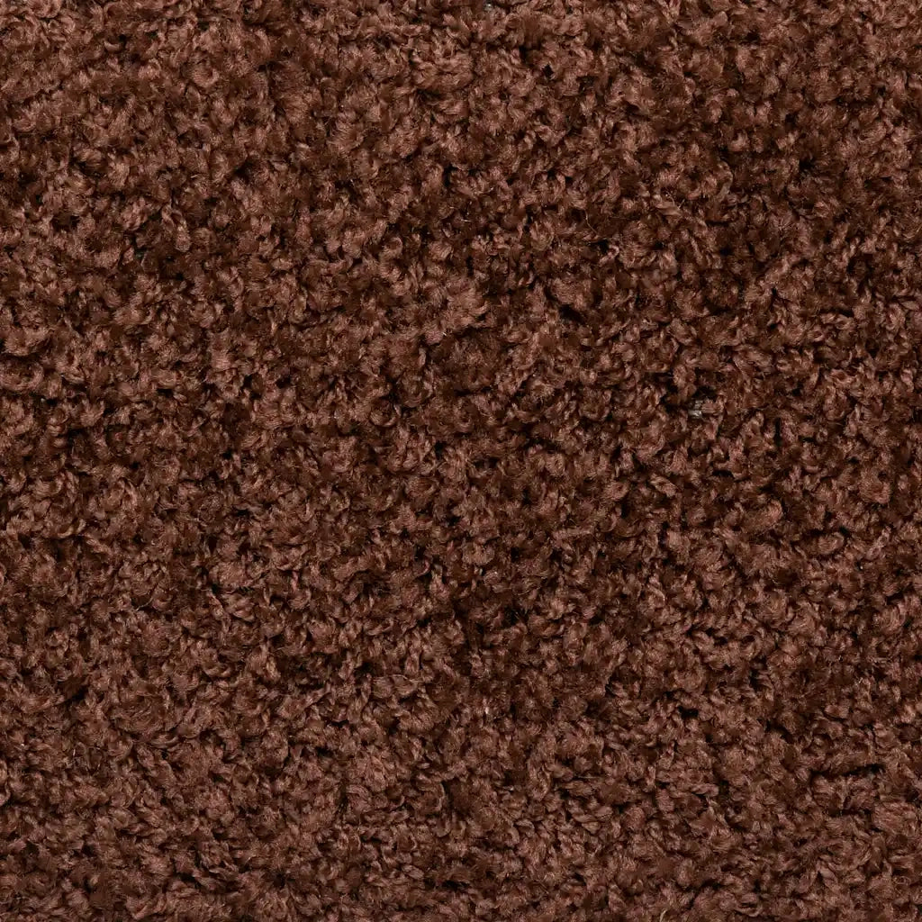 Tappetini per scale 30 pz | Gradini per Scale 65x21x4 cm Marrone Bordo rettangolare
