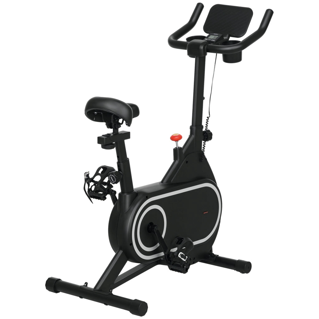 Cyclette Magnetica con Volano 4kg ¨C Minimal ¨C Regolabile
