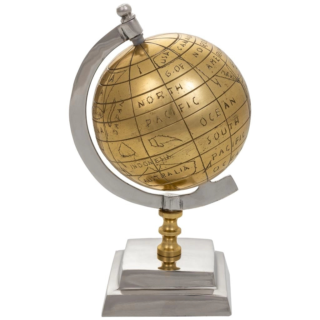 Globo dorato d12,5x24h